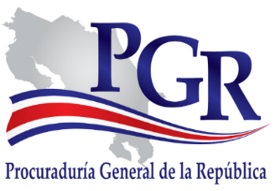 Logo de la PGR