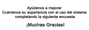Encuesta de Satisfacción